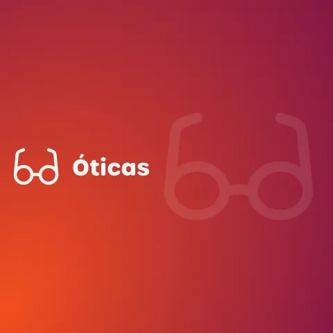 Ilustração para óticas