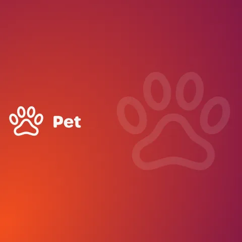 Ilustração para pet