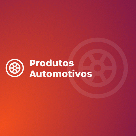 Ilustração para produtos automotivos