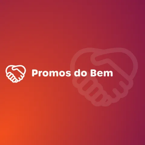 Ilustração para promos do bem
