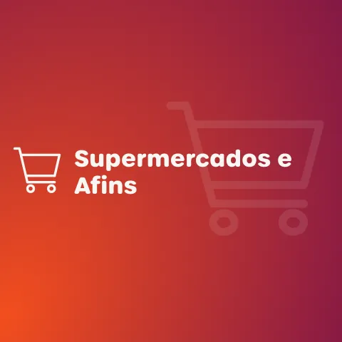 Ilustração para supermercados e afins