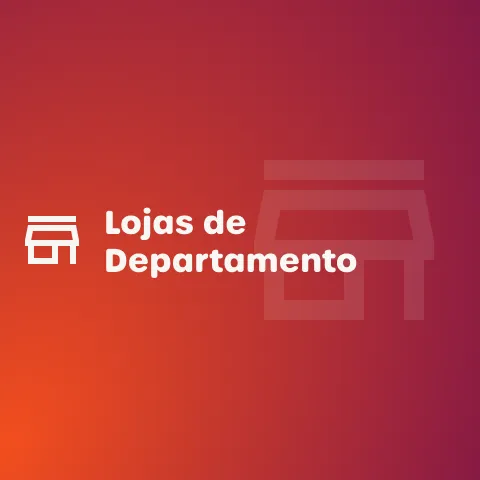 Lojas de Departamento