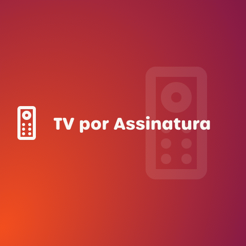 TV por Assinatura