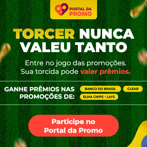 Promoções da Copa do Mundo Fifa 2026