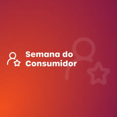 Promoções Semana do Consumidor