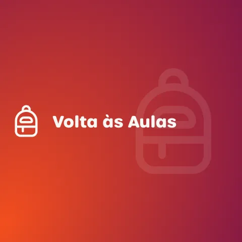 Promoções Volta às Aulas
