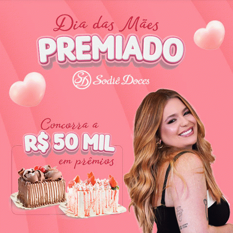 Dia das Mães Sodie