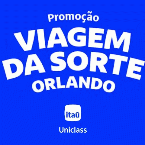 Promoção Itaú Uniclass 2024 Viagem da Sorte