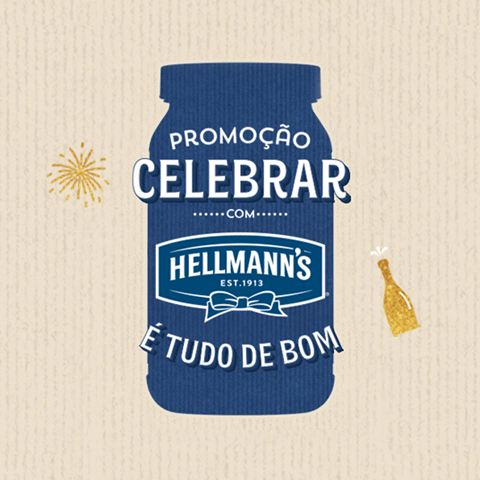 Promoção Celebrar com Hellmann's é Tudo de Bom 2024