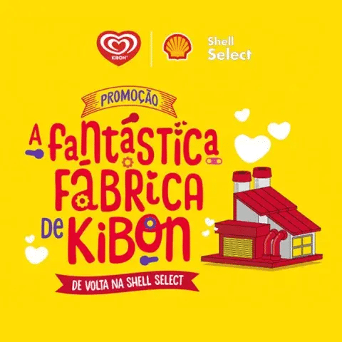 Promoção Fantástica Fábrica Kibon