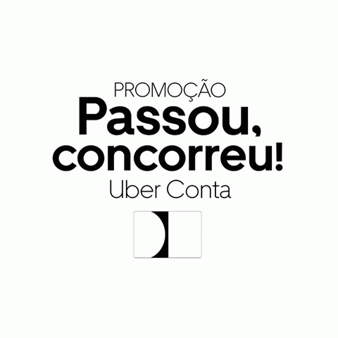 Promoção Banco Digio 2024 Passou, Concorreu Uber Conta