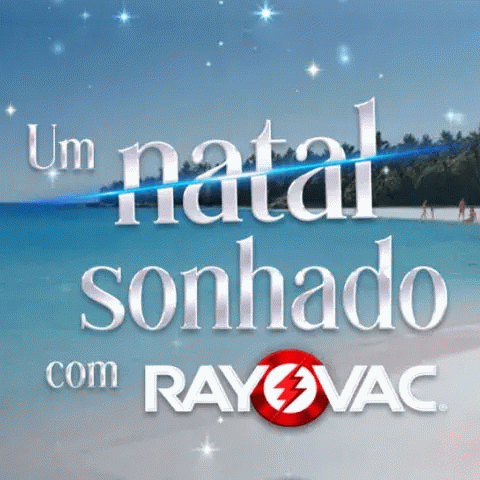 Promoção Um Natal Sonhado com Rayovac 2024 