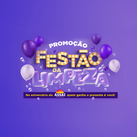 Promoção Assaí Unilever 2024 Festão da Limpeza