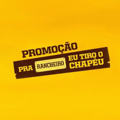 Promoção Rancheiro 2024 Eu Tiro o Chapéu