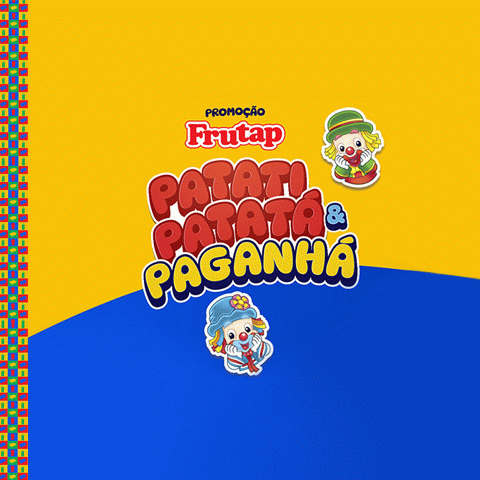 Promoção Patati, Patatá e PraGanhá