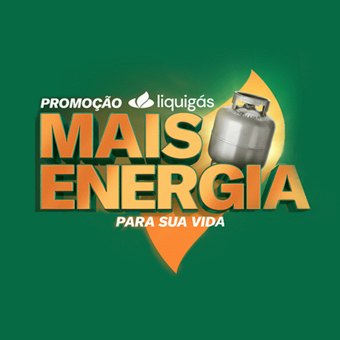 Promoção Liquigás Mais Energia Para Sua Vida