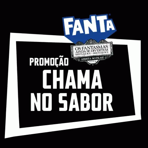 Promoção Fanta 2024 Chama no Sabor