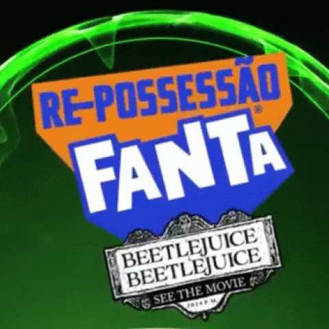 Promoção Fanta 2024 Re-Possessão Beetlejuice já está na Alexa