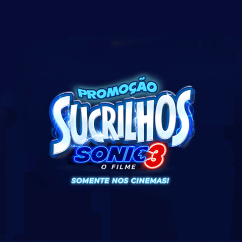 Promoção Sucrilhos e Sonic 3 te Levam a Tóquio 2024