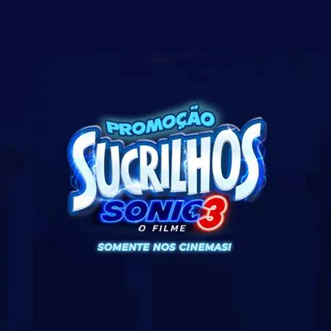 Promoção Sucrilhos e Sonic 3 te Levam a Tóquio 2024