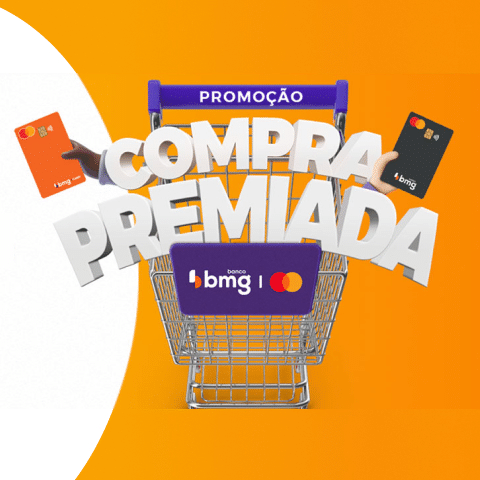 Promoção Banco BMG 2024 Compra Premiada