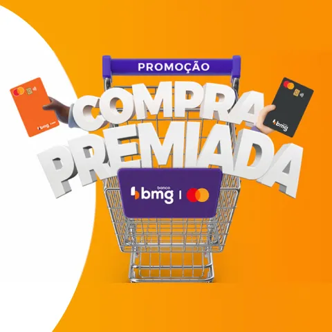 Promoção Banco BMG 2024 Compra Premiada