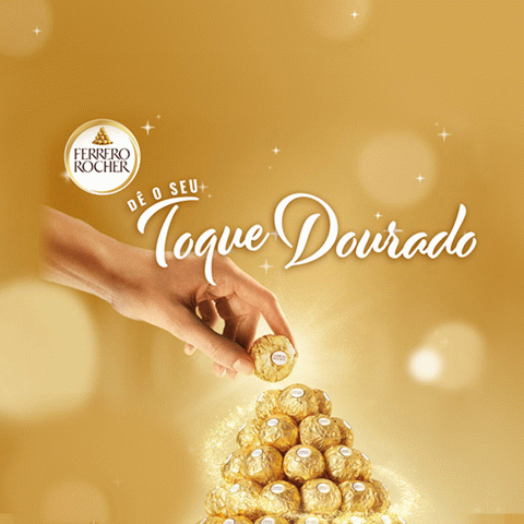 Promoção Ferrero 2024 Dê seu Toque Dourado