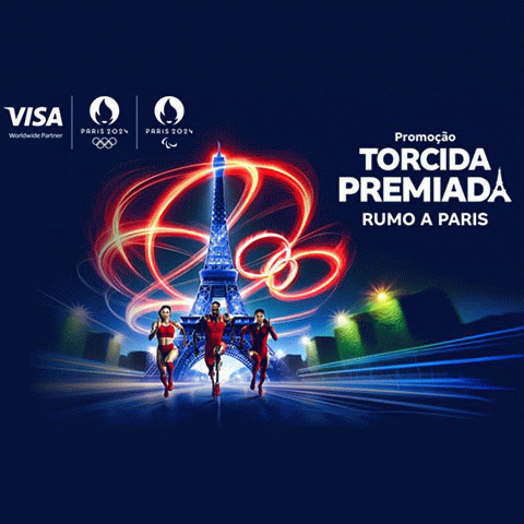 Promoção Visa Bradesco 2024 Torcida Premiada