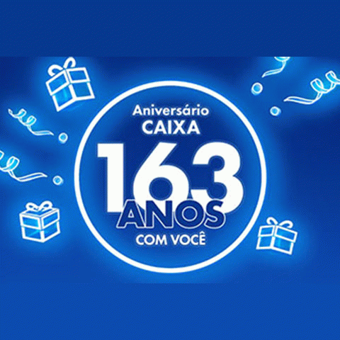 Promoção Visa 2024 Aniversário Caixa 163 Anos