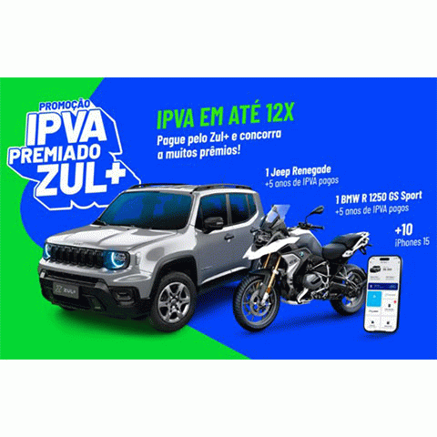 Promoção Zul+ Digital 2024