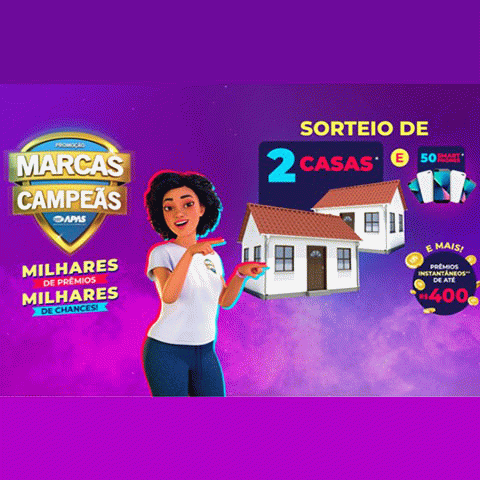 Promoção APAS 2024 Marcas Campeãs