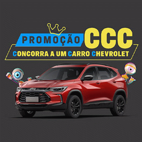 Promoção Chevrolet 2024 CCC