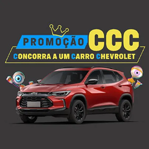 Promoção Chevrolet 2024 CCC