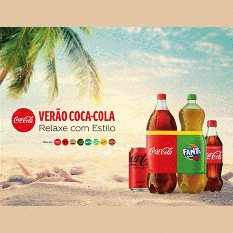 Promoção Coca-Cola 2024 Relaxe com Estilo