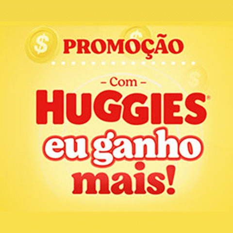 Promoção Cashback Huggies 2024 Eu Ganho Mais 2024