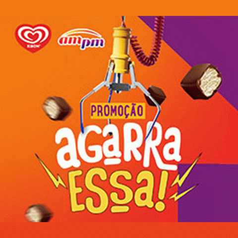 Promoção Kibon 2024 Agarra Essa