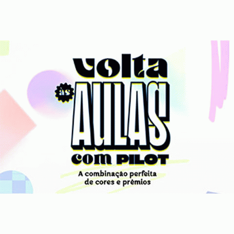 Promoção Pilot 2024 Volta às Aulas