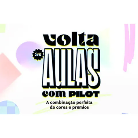 Promoção Pilot 2024 Volta às Aulas