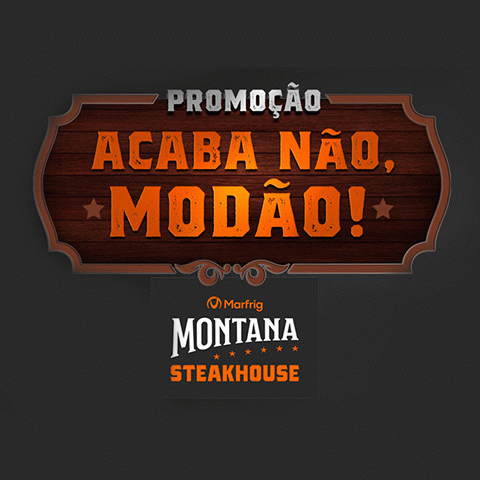 Promoção Montana Marfrig 2024 Acaba Não Modão