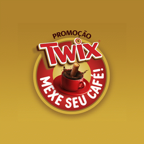 Promoção Twix 2024 Mexe Seu Café!