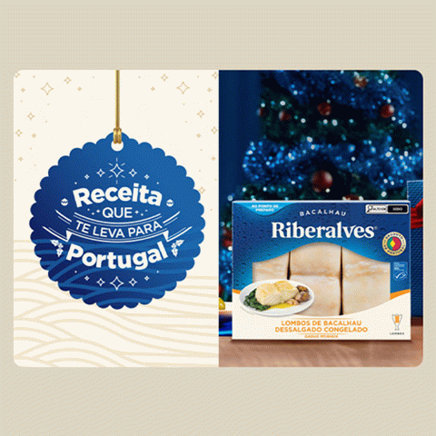 Promoção Ribeiralves Receita que te Leva pra Portugal 2024