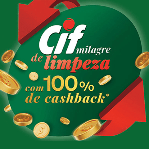 Promoção CIF 2024 Milagre da Limpeza