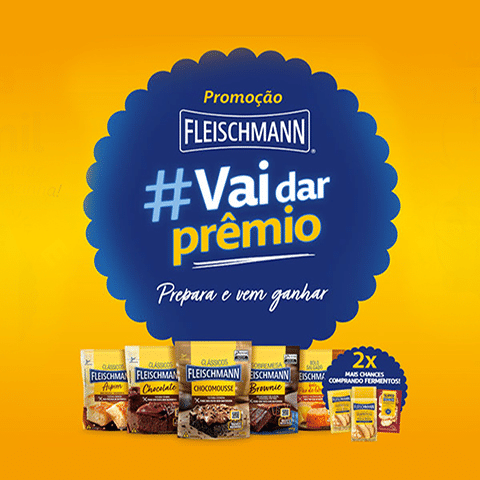 Promoção Fleischmann 2024 Vai Dar Prêmio