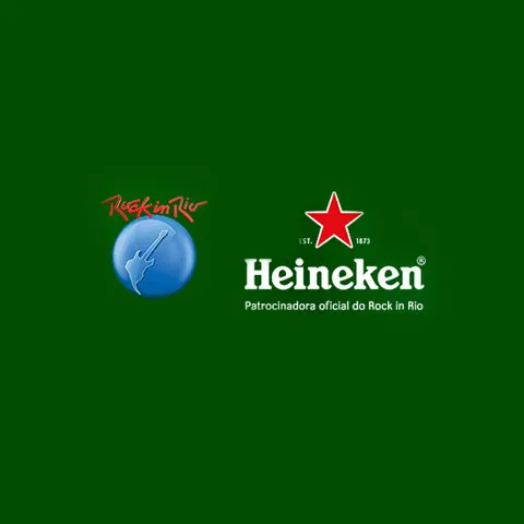 Promoção Heineken Te Leva ao Rock In Rio 2024