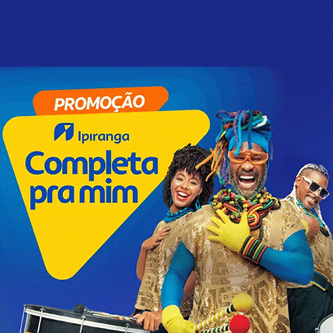 Promoção Ipiranga Completa pra Mim 2024