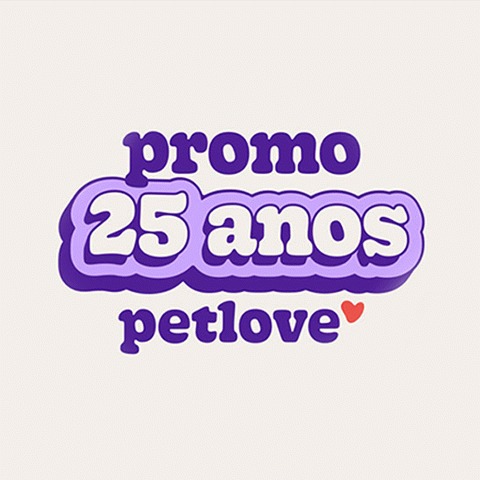 Promoção PetLove 2024 Sorteio de 25 Anos