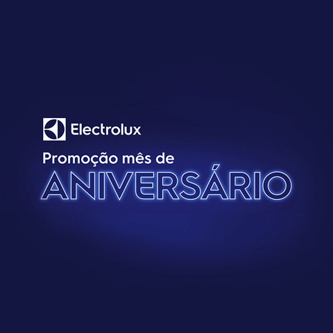 Promoção Electrolux 2024 Aniversário