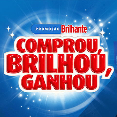 Promoção Brilhante Comprou, Brilhou, Ganhou 2024