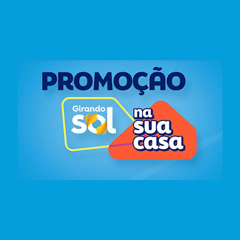 Promoção Girando Sol Na Sua Casa 2024