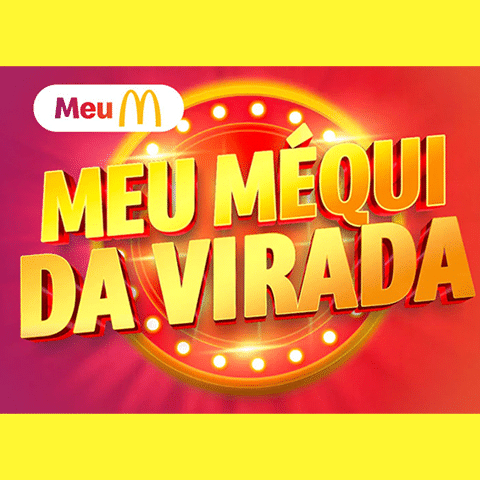 Promoção Meu Méqui da Virada 2024